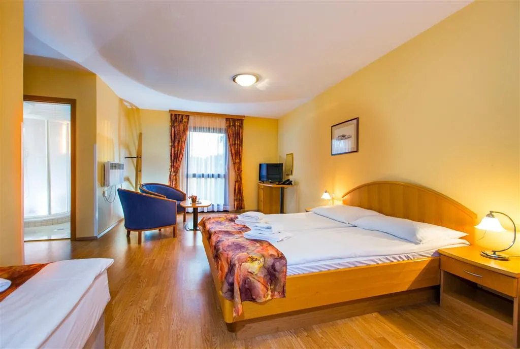 Bungalovy Terme Ptuj