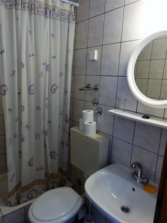 Pension Naše Malo Misto