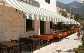 Pension Naše Malo Misto