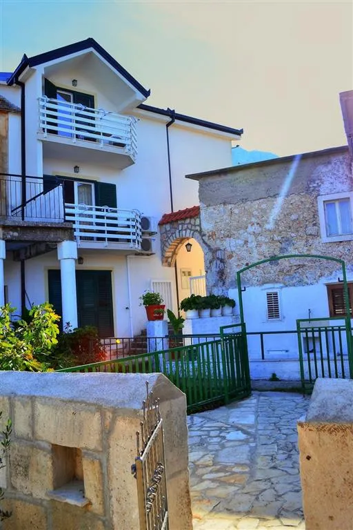 Apartmány Anita