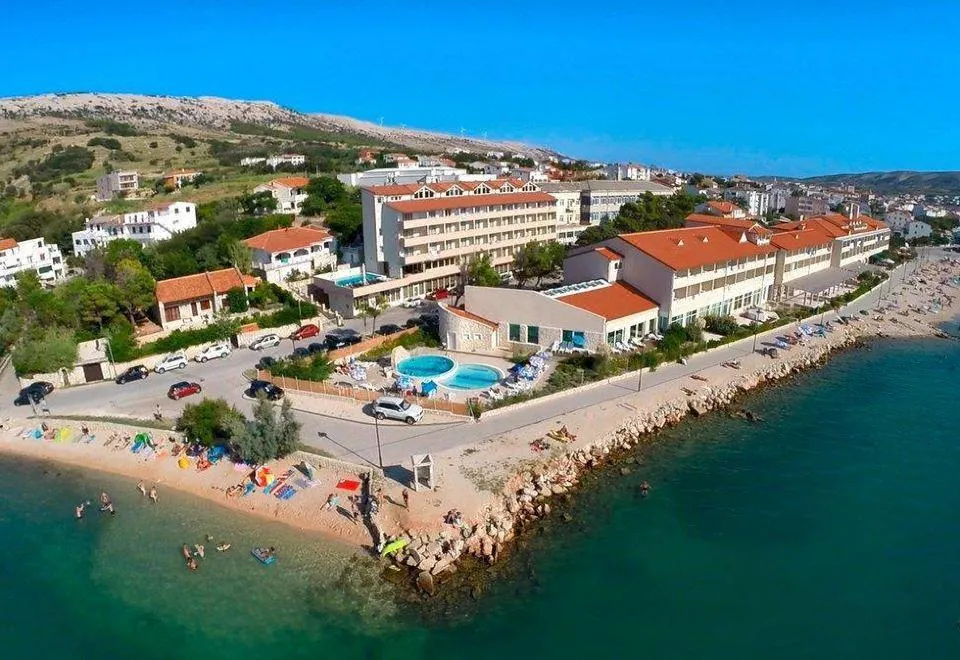 Hotel Meridijan