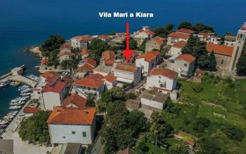 Vila Mari a Kiara – dárek a zážitek