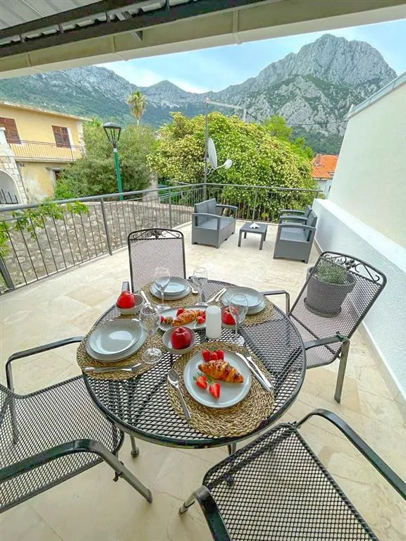 Vila Mari a Kiara