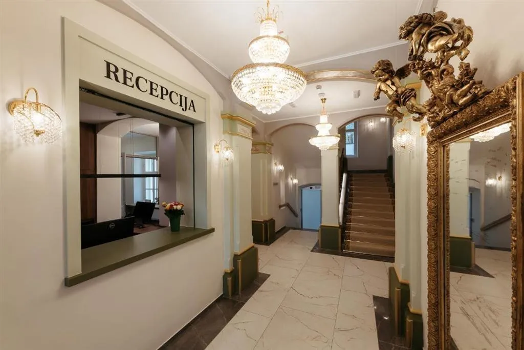 Hotel Švicarija