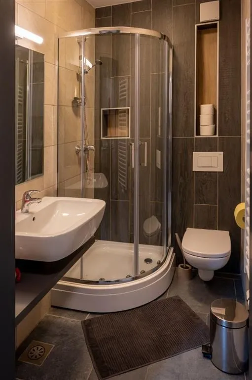 Apartmány Golte