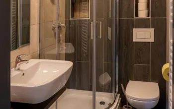 Apartmány Golte