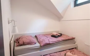 Apartmány Golte