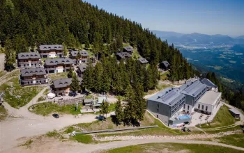 Apartmány Golte