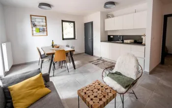 Apartmány Golte