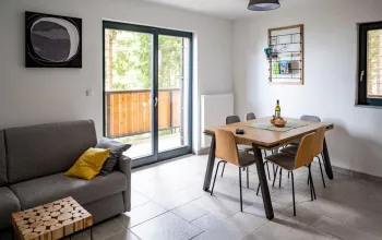 Apartmány Golte