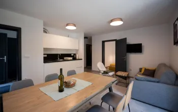 Apartmány Golte