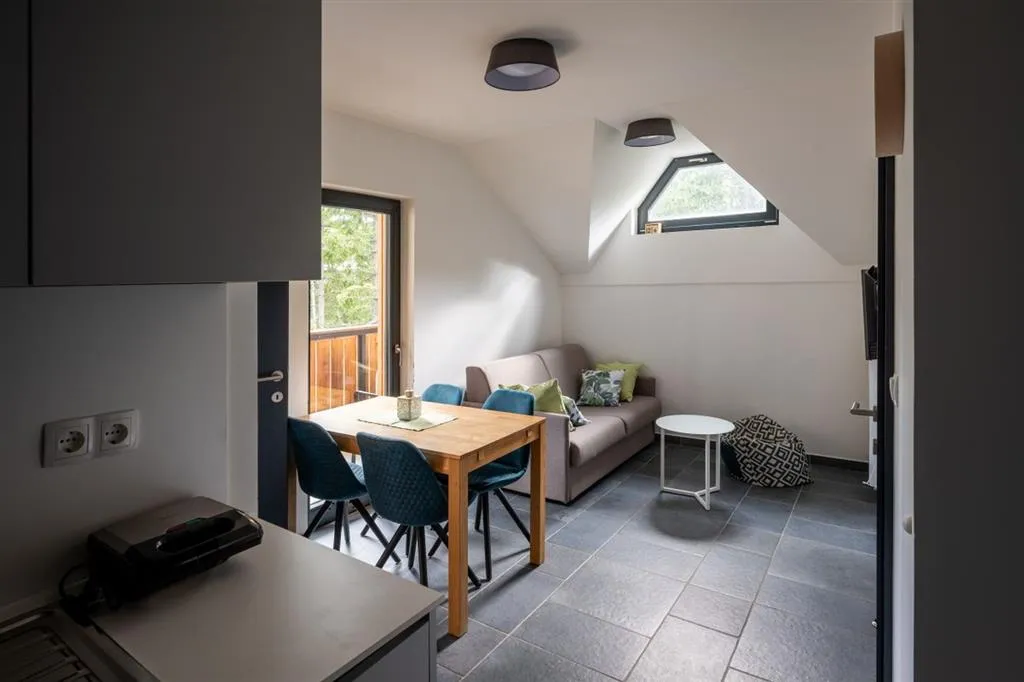 Apartmány Golte