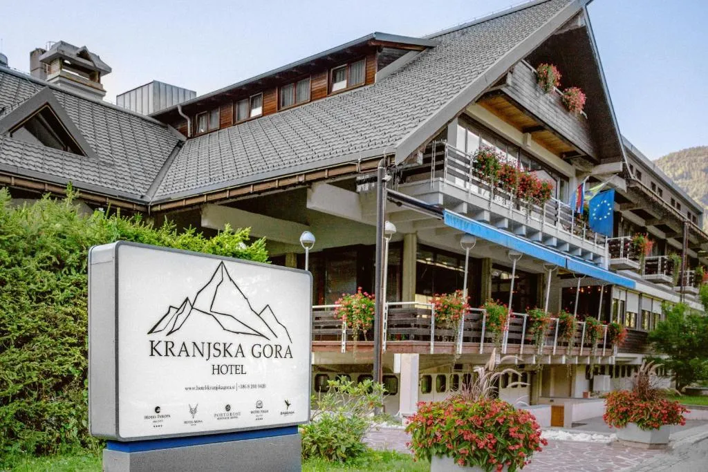 Hotel Kranjska Gora (léto)