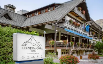 Hotel Kranjska Gora (léto) – dárek a zážitek