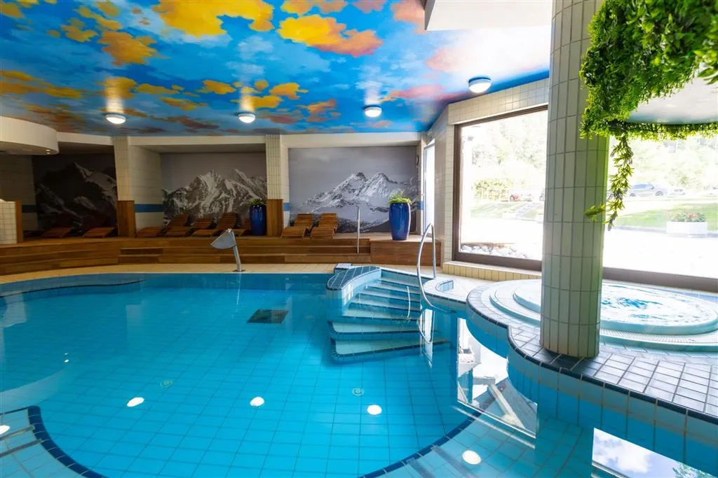 Hotel Kranjska Gora (léto)