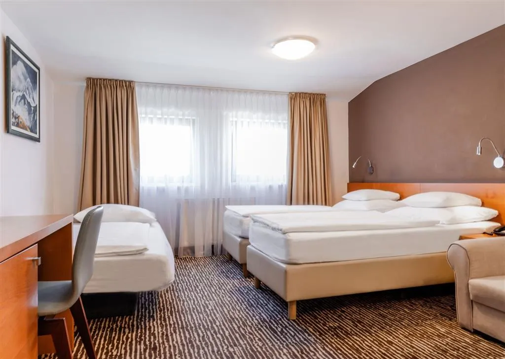 Hotel Kranjska Gora (léto)