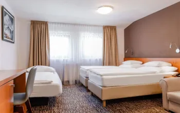 Hotel Kranjska Gora (léto)