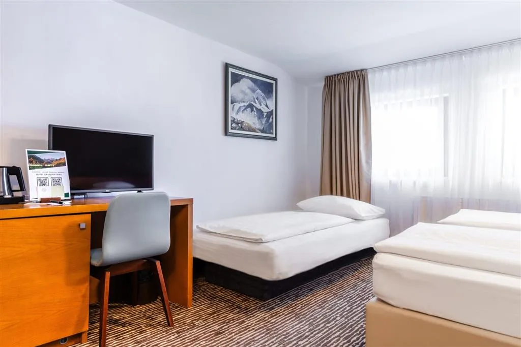 Hotel Kranjska Gora (léto)