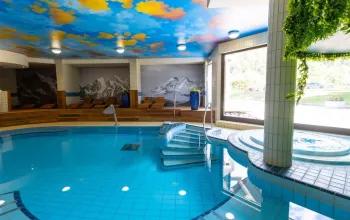 Hotel Kranjska Gora (léto)