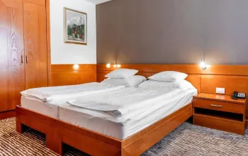 Hotel Kranjska Gora (léto)