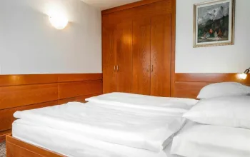 Hotel Kranjska Gora (léto)