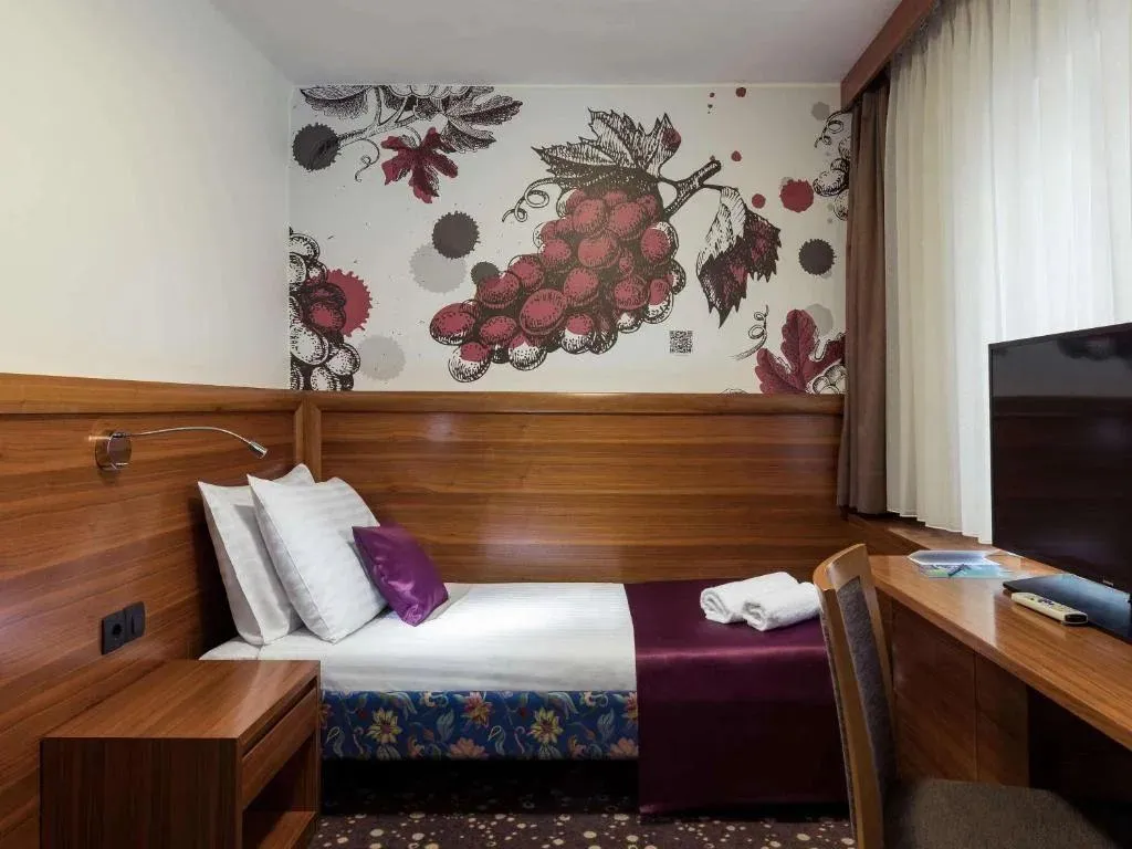 Hotel Piramida