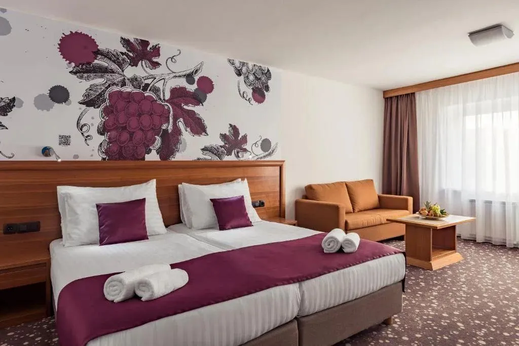 Hotel Piramida