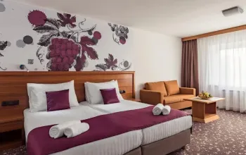 Hotel Piramida