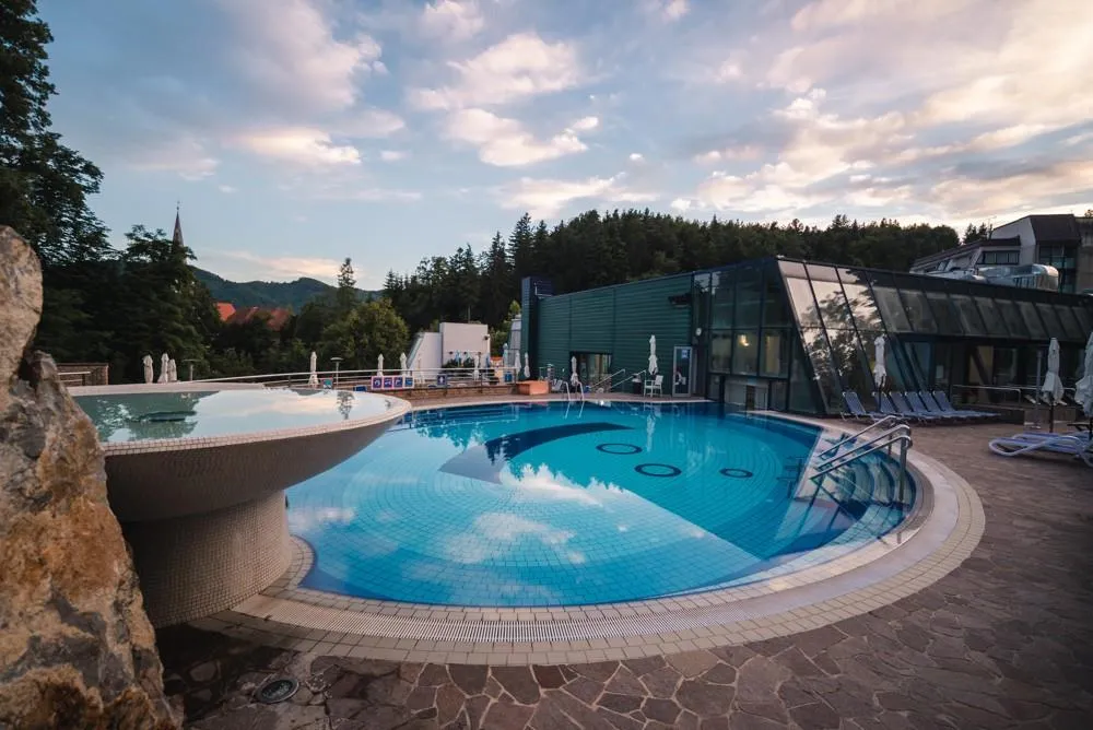 Hotel Vila Higiea
