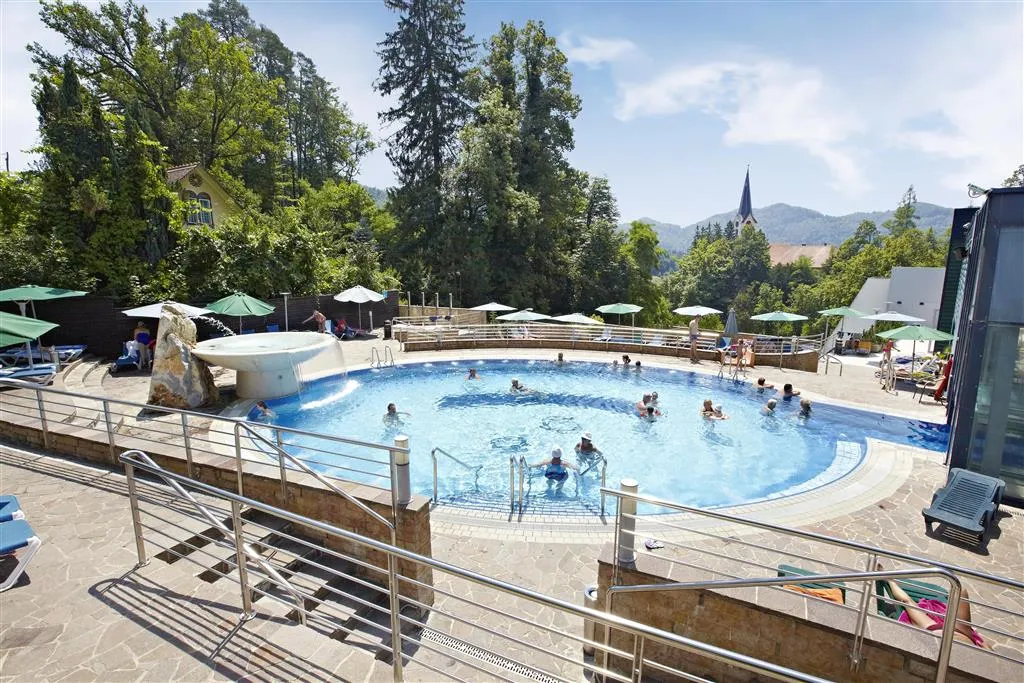 Hotel Vila Higiea