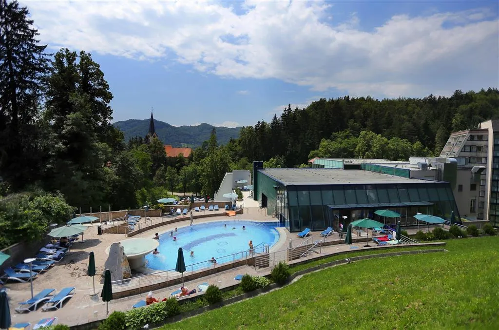 Hotel Vila Higiea