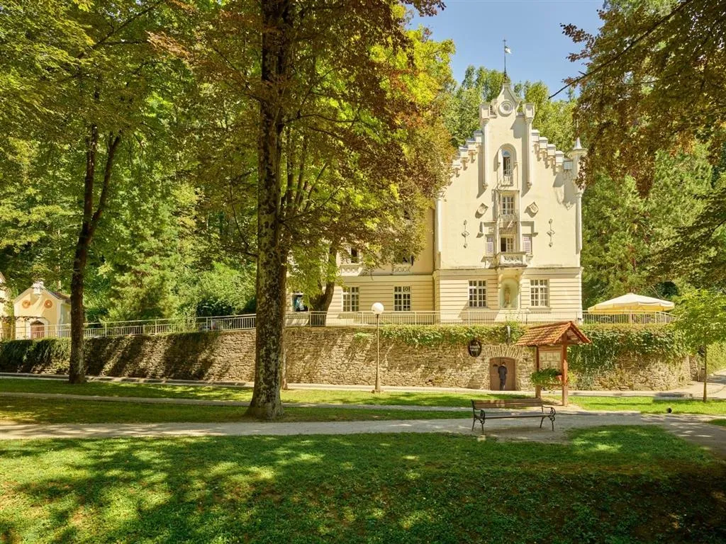 Hotel Vila Higiea