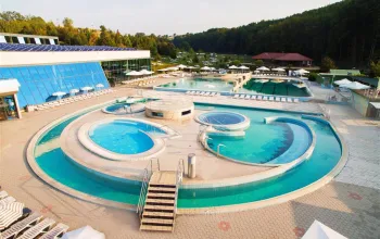 Glamping Sun Valley Bioterme – mobilhomy