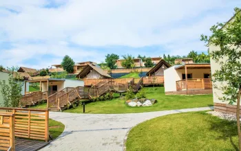 Glamping Sun Valley Bioterme – mobilhomy