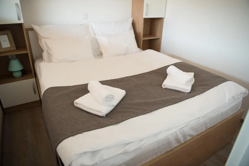 Glamping Sun Valley Bioterme – mobilhomy