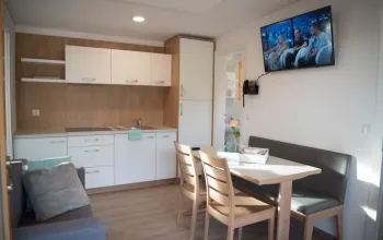 Glamping Sun Valley Bioterme – mobilhomy