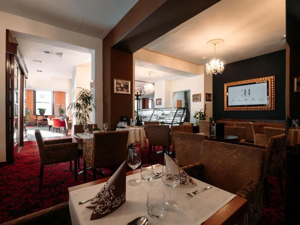 Hotel Evropa
