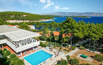 ostrov Hvar - Jelsa