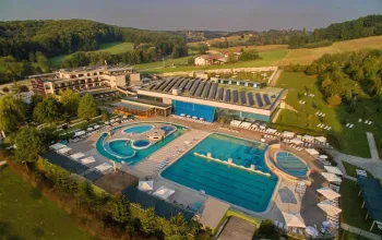 Glamping Sun Valley Bioterme – stany – dárek a zážitek