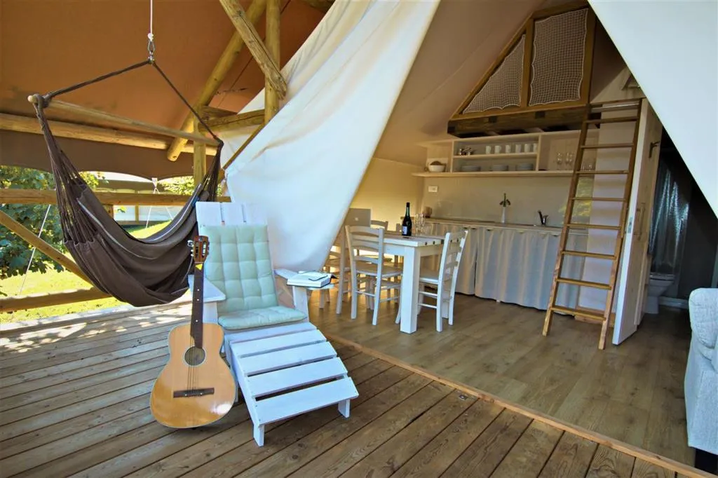 Glamping Sun Valley Bioterme – stany