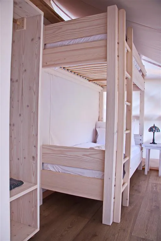 Glamping Sun Valley Bioterme – stany
