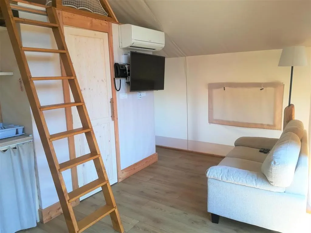 Glamping Sun Valley Bioterme – stany