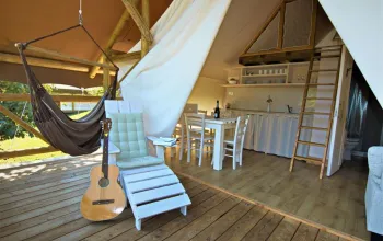 Glamping Sun Valley Bioterme – stany