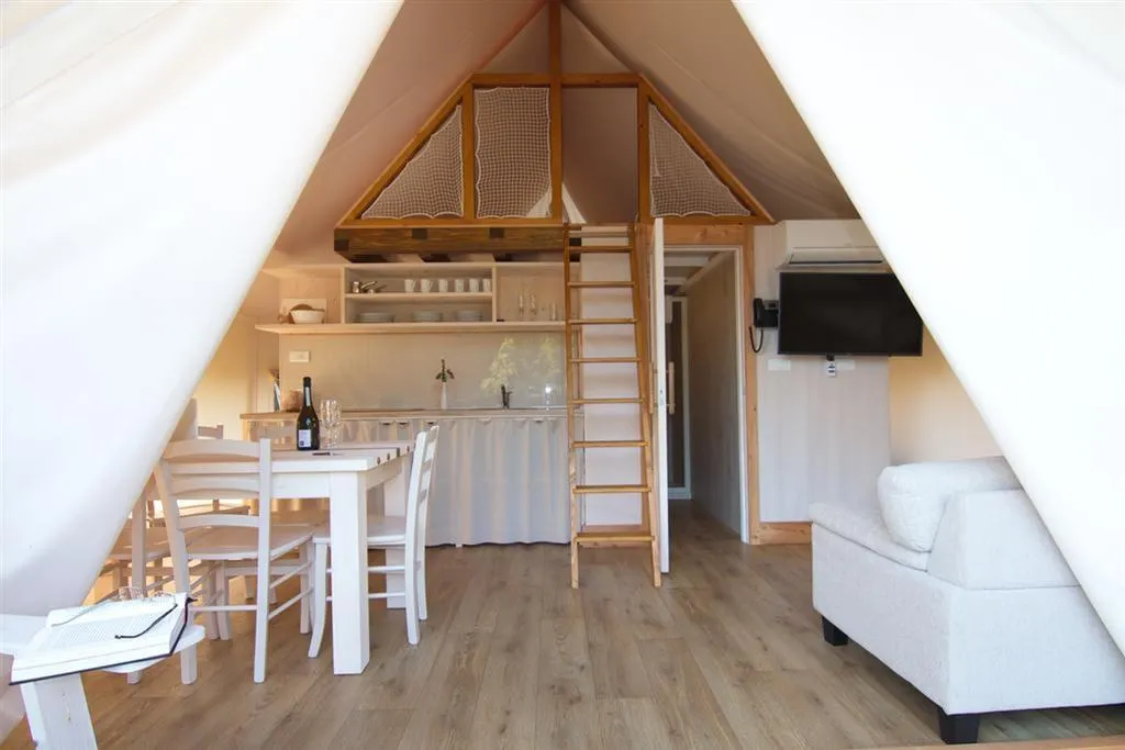 Glamping Sun Valley Bioterme – stany