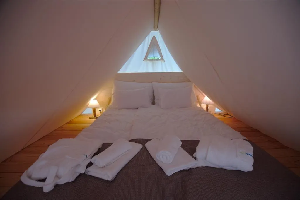 Glamping Sun Valley Bioterme – stany