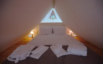 Glamping Sun Valley Bioterme – stany