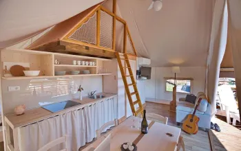 Glamping Sun Valley Bioterme – stany