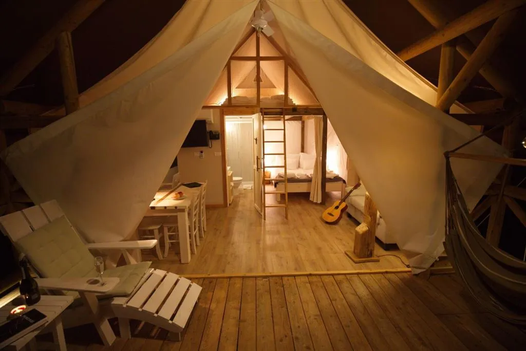 Glamping Sun Valley Bioterme – stany