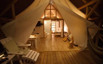 Glamping Sun Valley Bioterme – stany