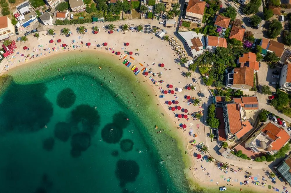 Hotel Plaža (Klek)